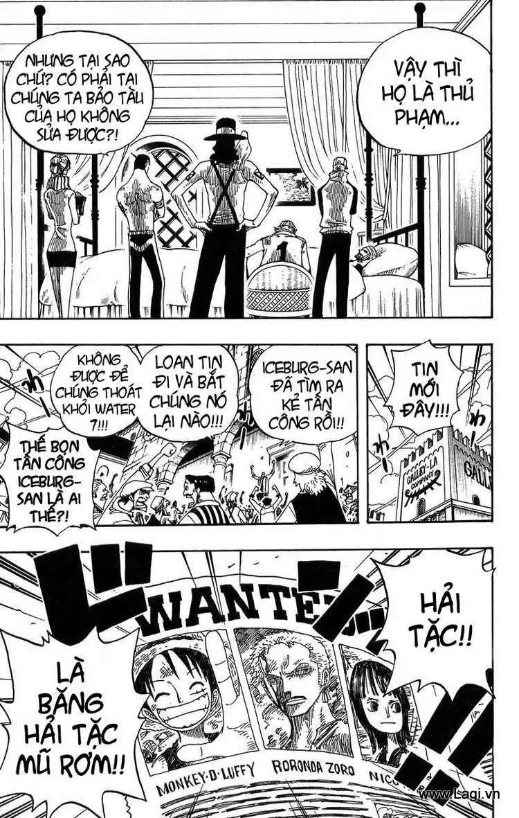 One Piece chương 336, trang 11