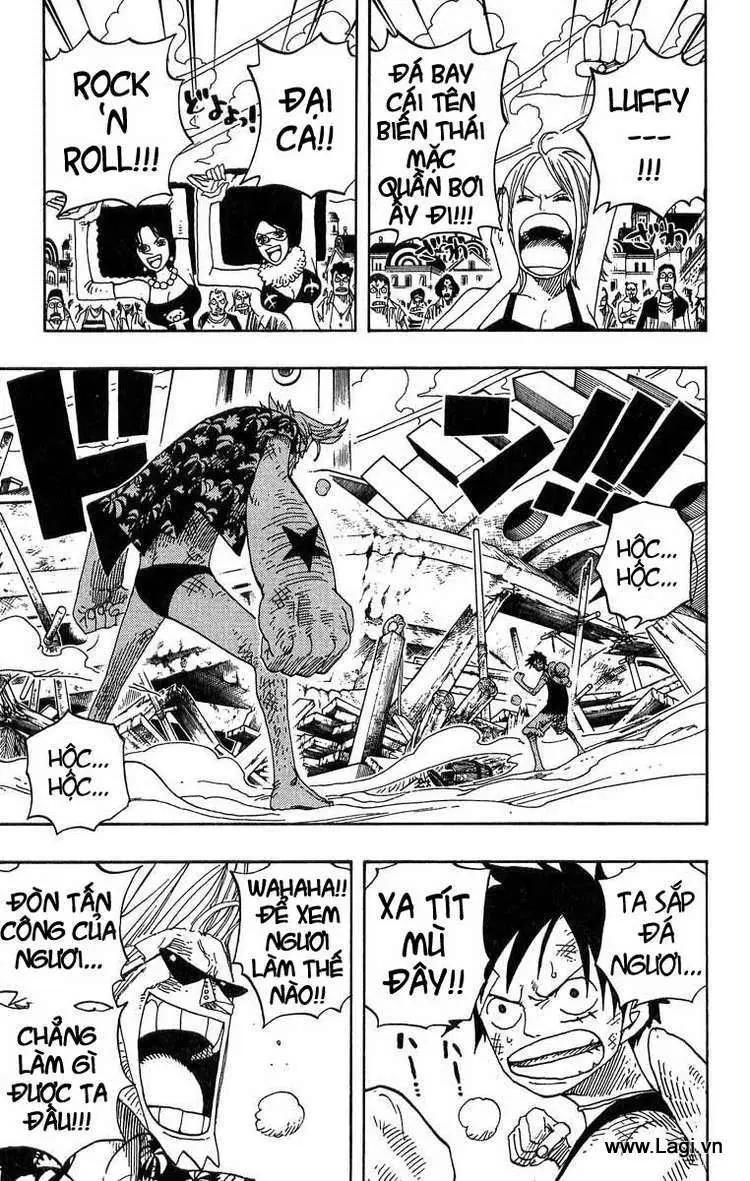 One Piece chương 336, trang 15