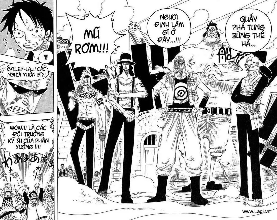 One Piece chương 336, trang 18