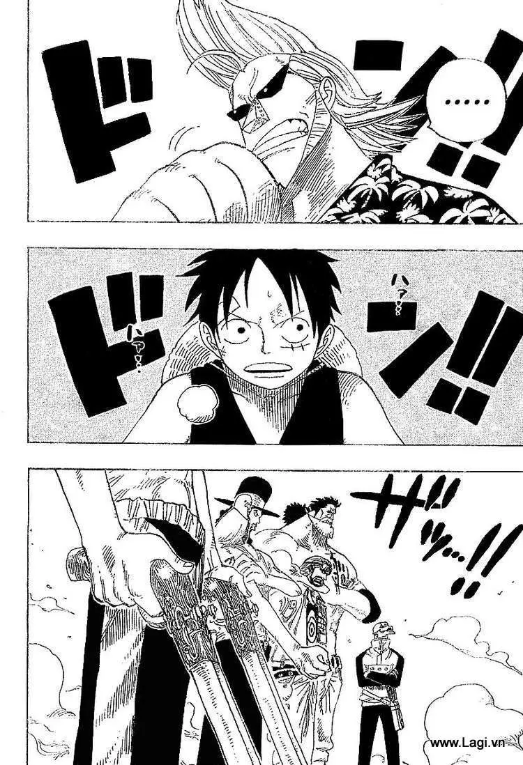 One Piece chương 337, trang 2