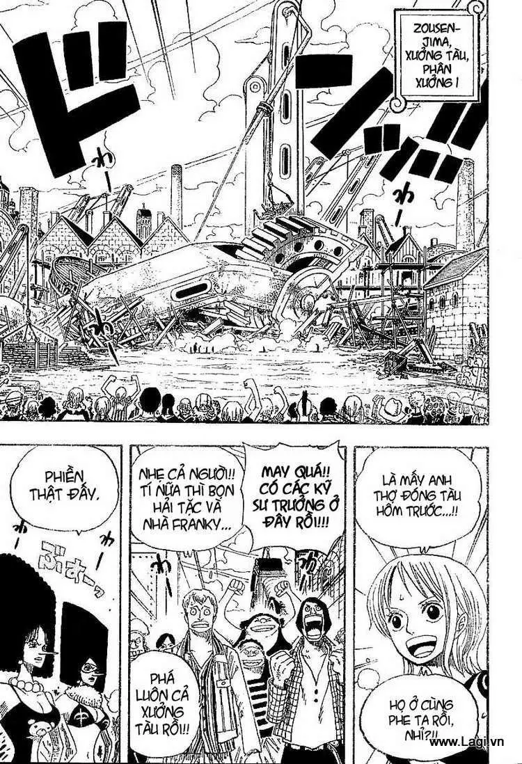 One Piece chương 337, trang 3