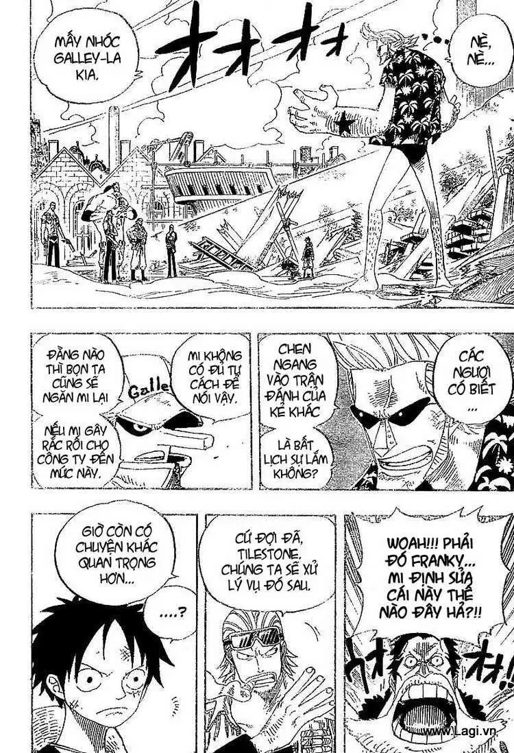 One Piece chương 337, trang 4