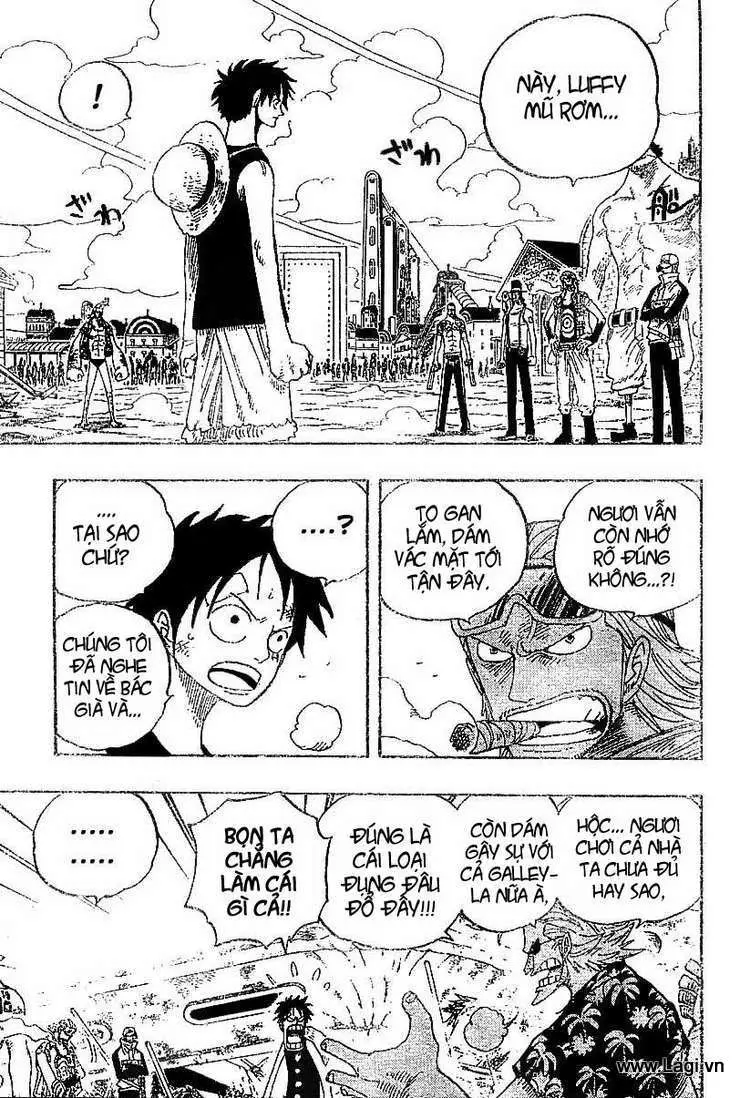One Piece chương 337, trang 5
