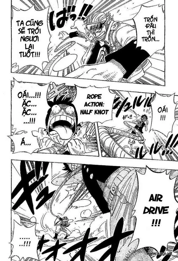 One Piece chương 337, trang 6