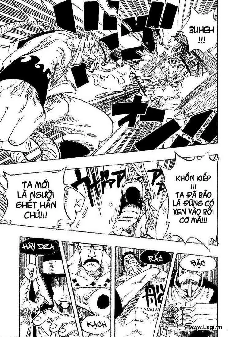 One Piece chương 337, trang 7