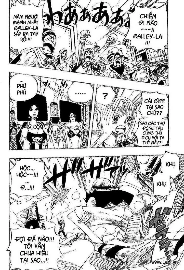 One Piece chương 337, trang 8