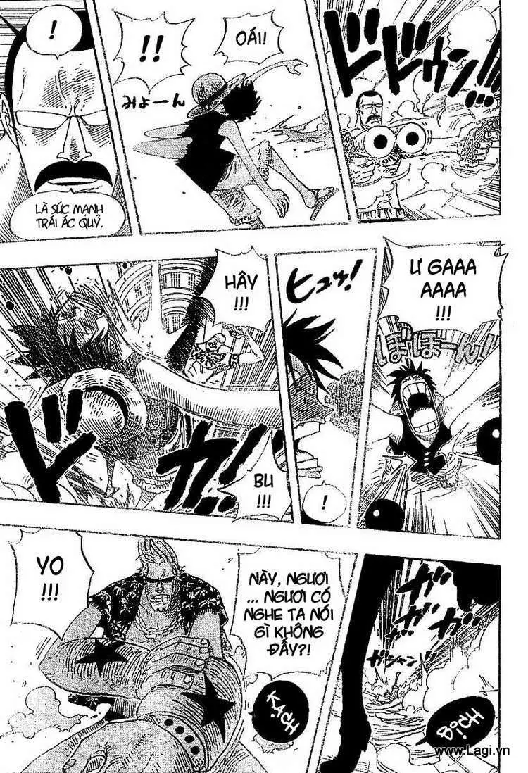 One Piece chương 337, trang 9