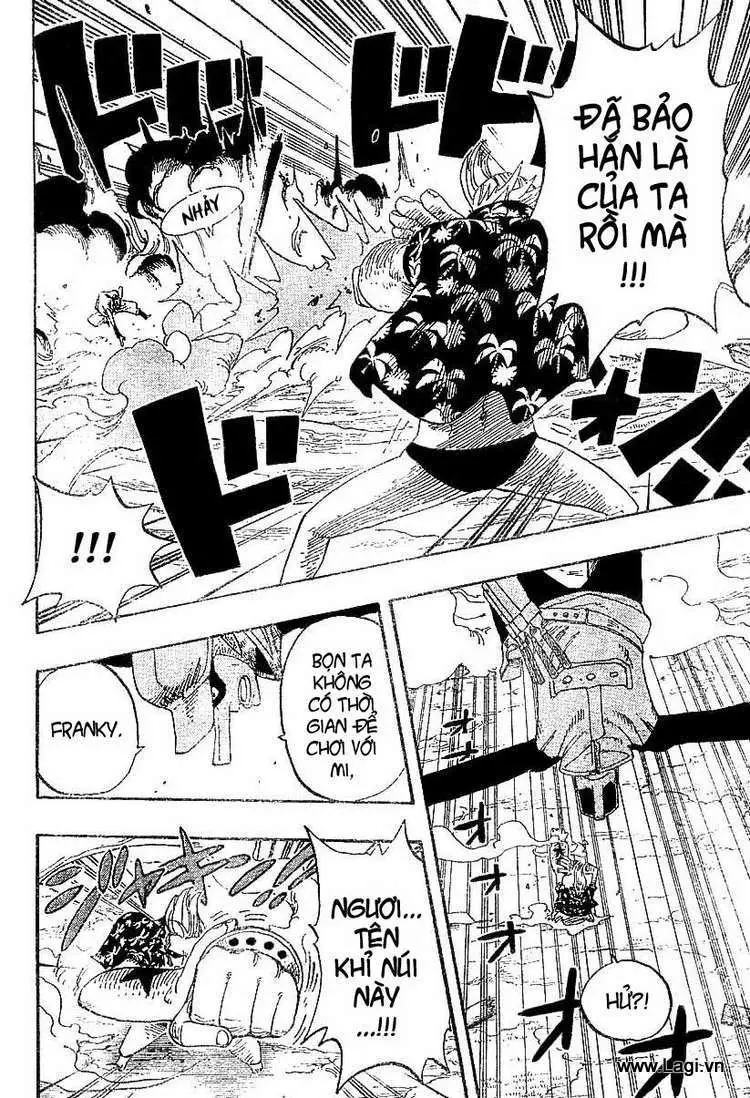 One Piece chương 337, trang 10