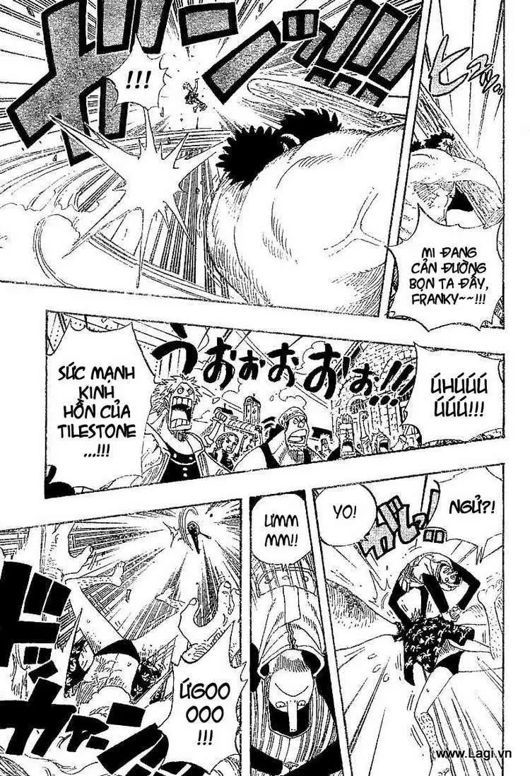 One Piece chương 337, trang 11