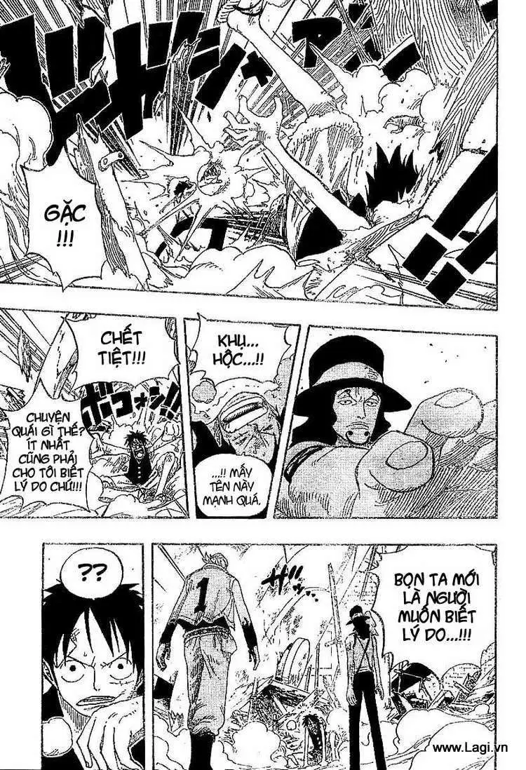 One Piece chương 337, trang 13