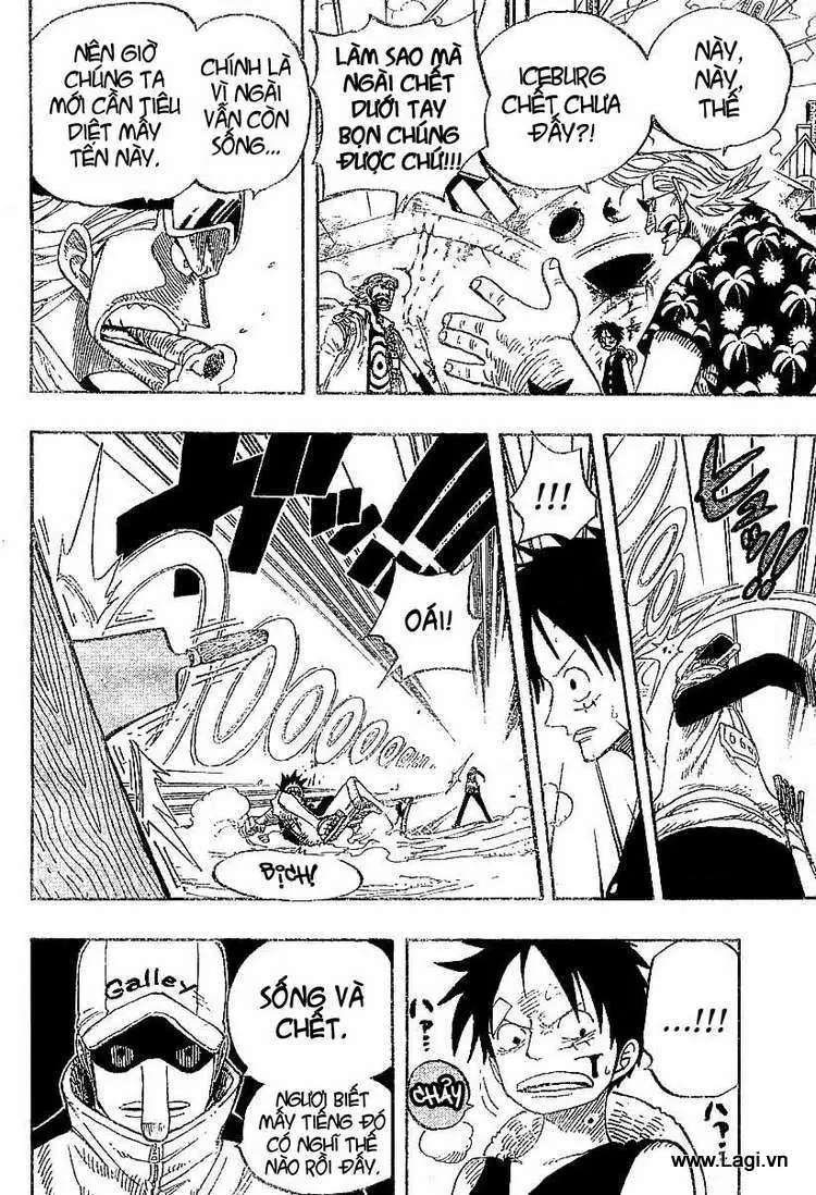 One Piece chương 337, trang 16