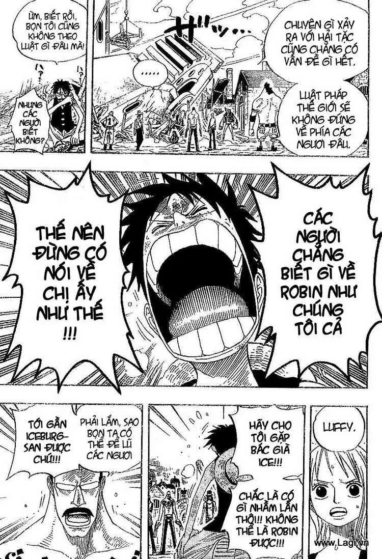 One Piece chương 337, trang 17