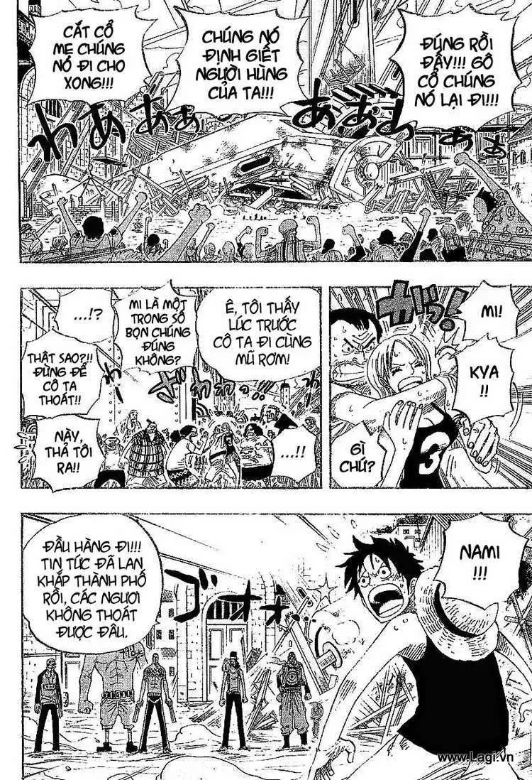 One Piece chương 337, trang 18