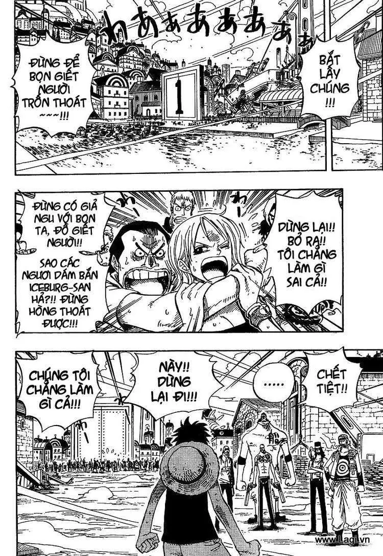 One Piece chương 338, trang 4