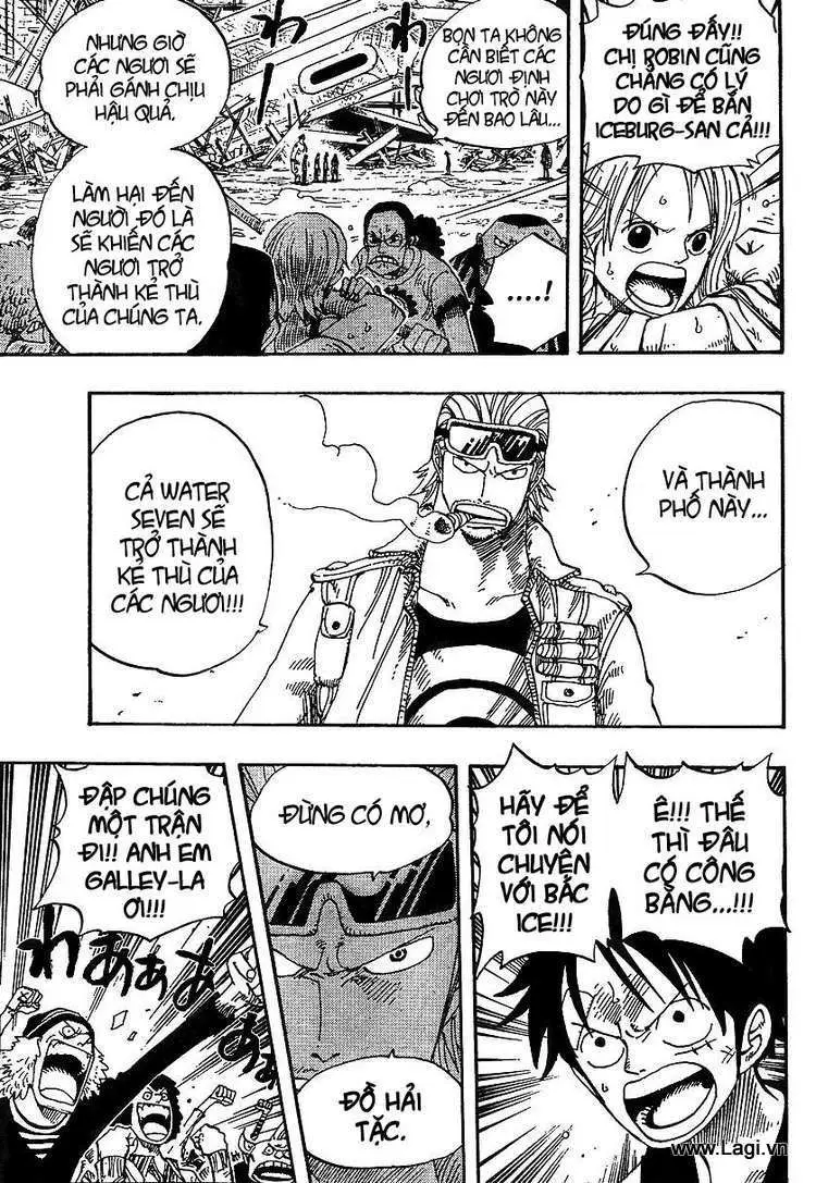 One Piece chương 338, trang 5
