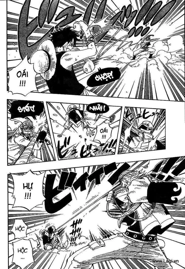 One Piece chương 338, trang 6