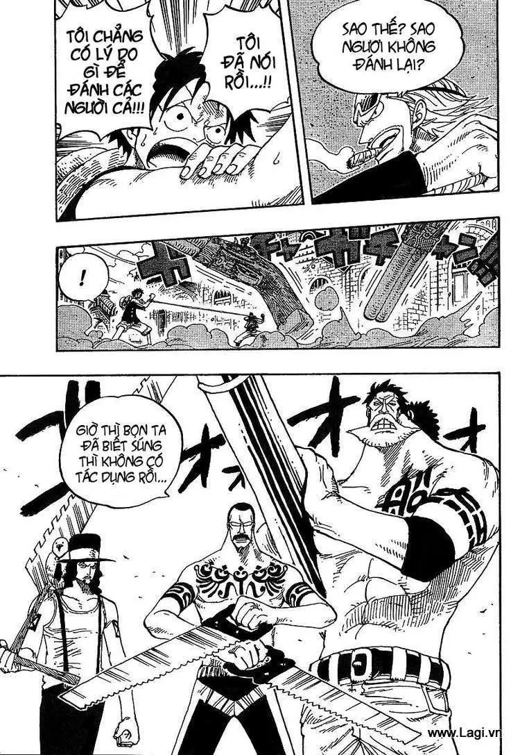 One Piece chương 338, trang 7