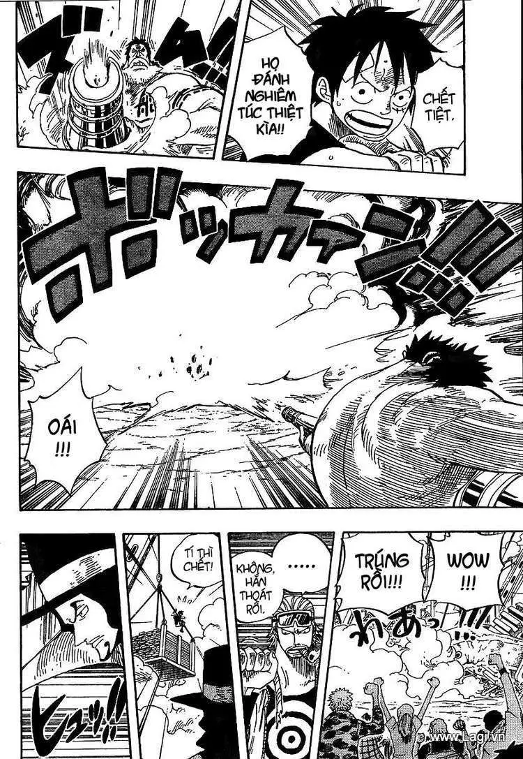 One Piece chương 338, trang 8
