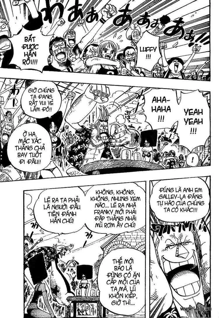 One Piece chương 338, trang 11