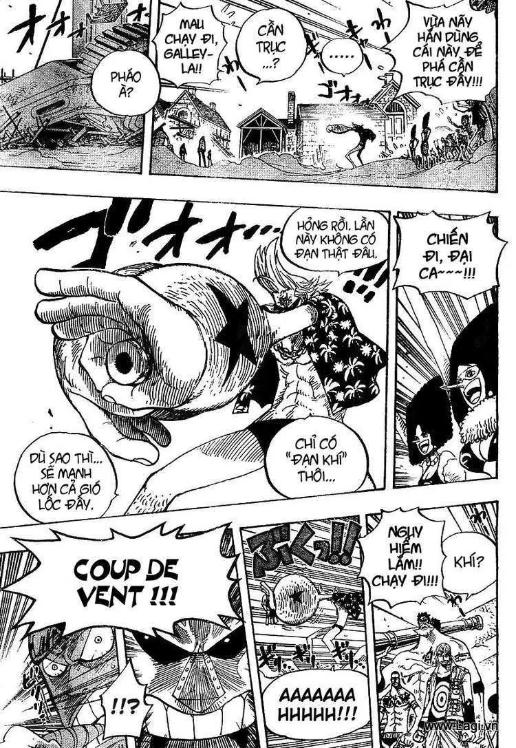 One Piece chương 338, trang 13