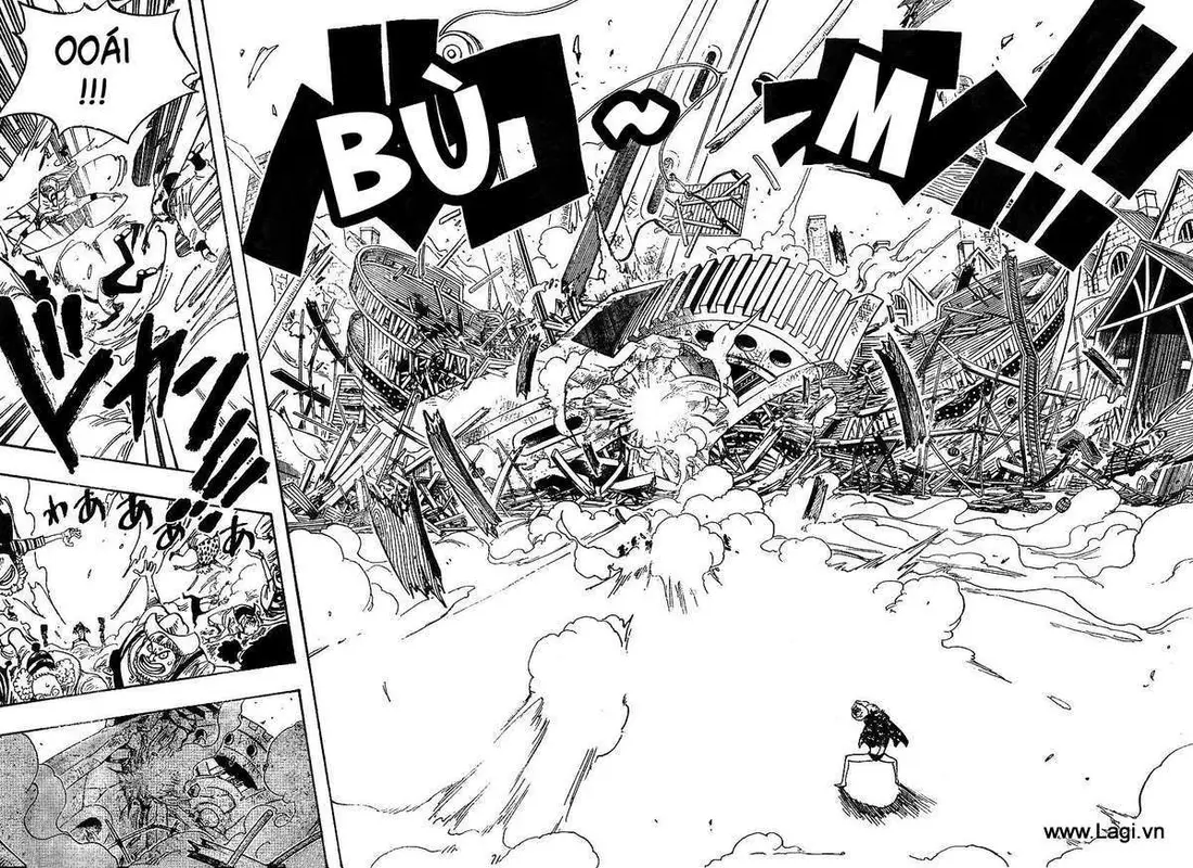 One Piece chương 338, trang 14