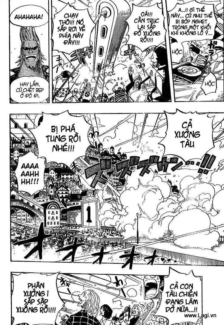 One Piece chương 338, trang 15
