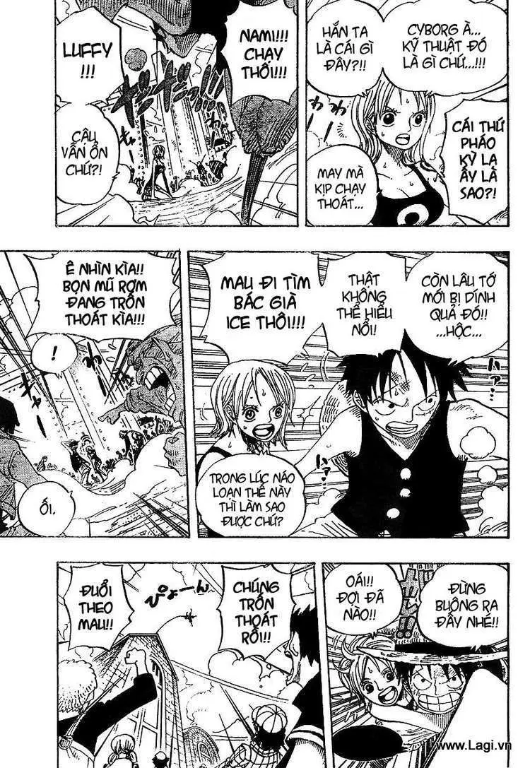 One Piece chương 338, trang 16