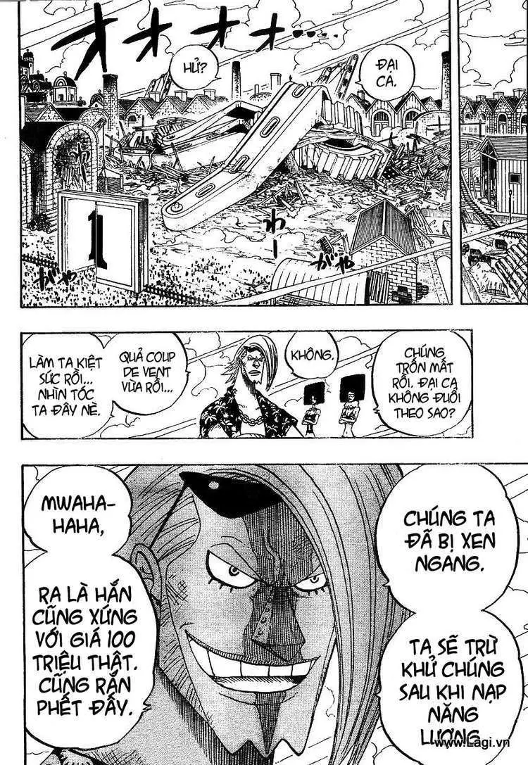 One Piece chương 338, trang 17