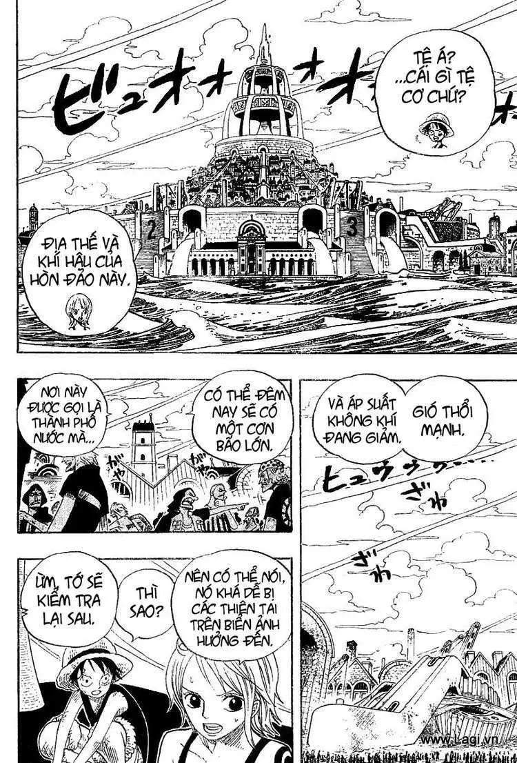 One Piece chương 339, trang 3