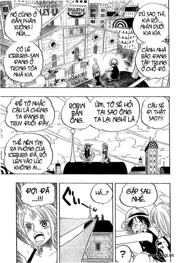 One Piece chương 339, trang 4