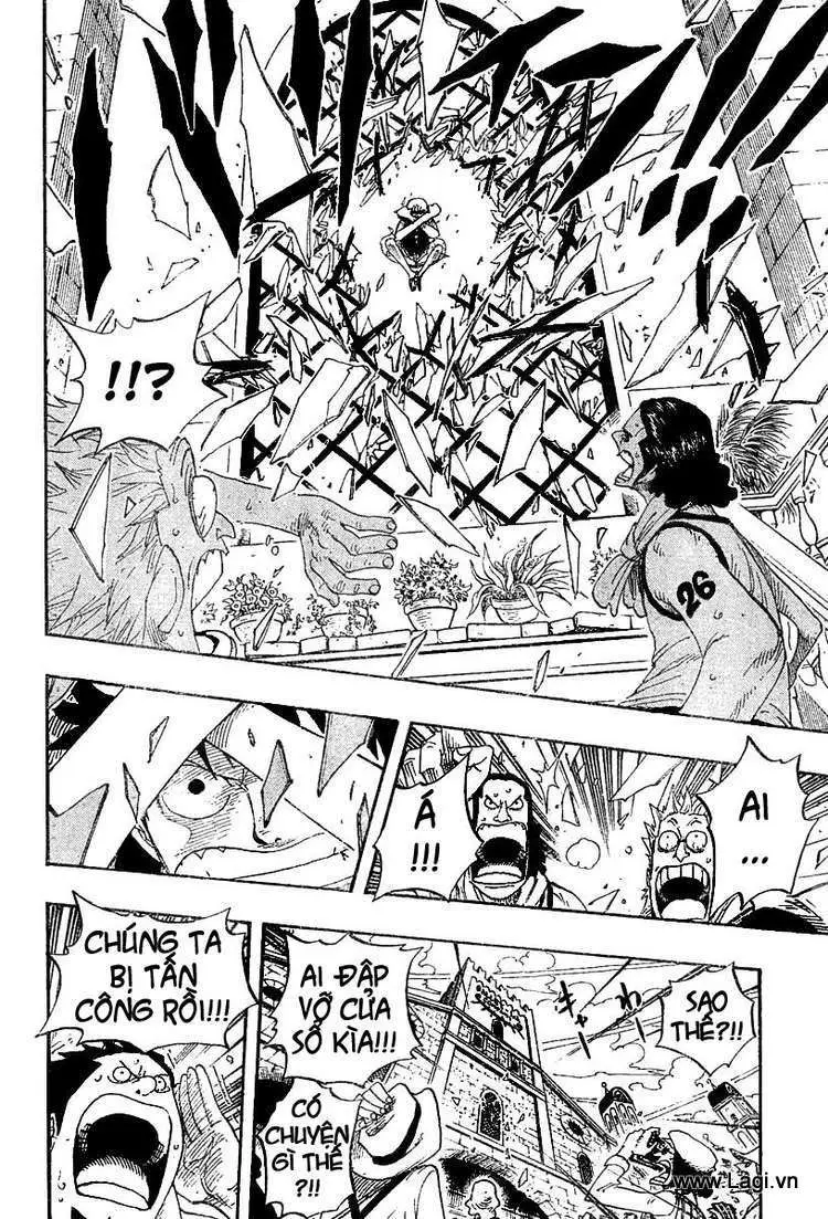 One Piece chương 339, trang 5