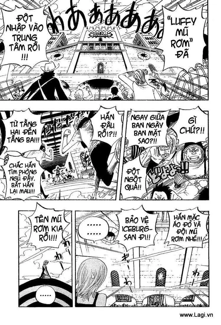 One Piece chương 339, trang 6