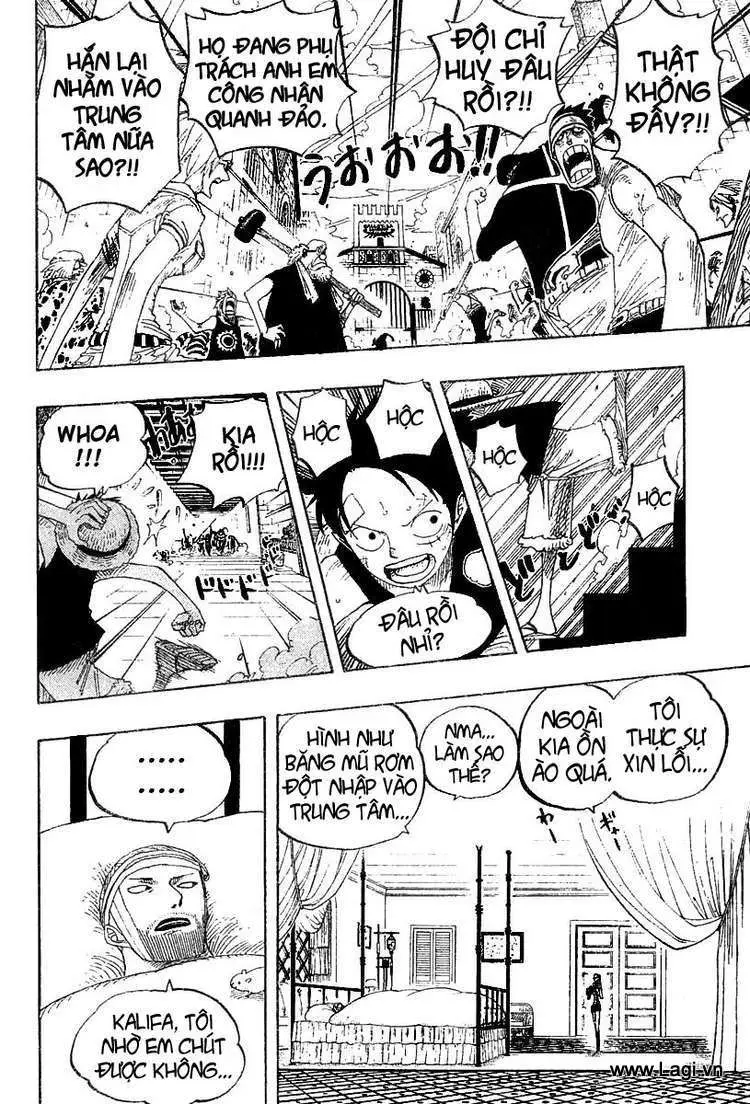 One Piece chương 339, trang 7