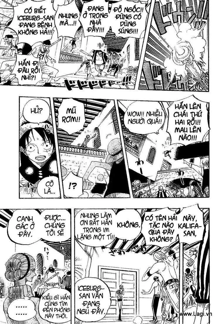 One Piece chương 339, trang 8