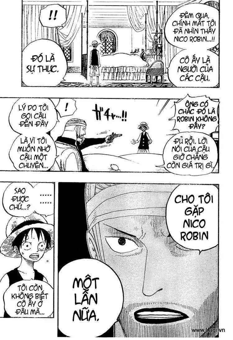 One Piece chương 339, trang 10