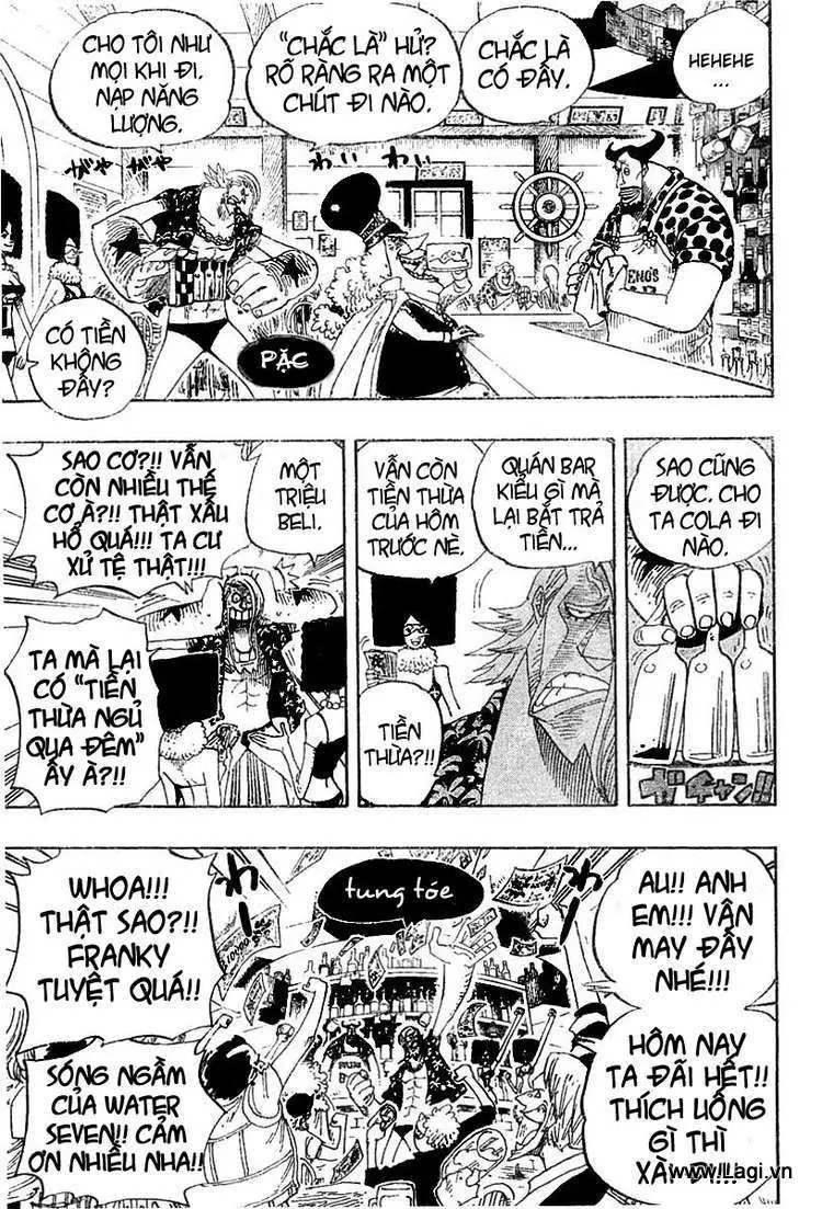 One Piece chương 339, trang 14