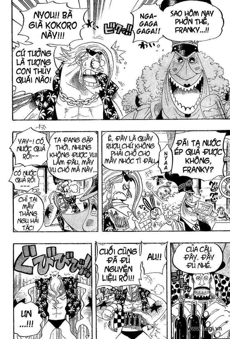 One Piece chương 339, trang 15