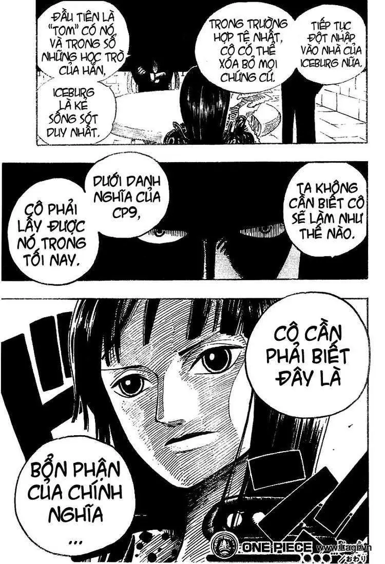 One Piece chương 339, trang 19