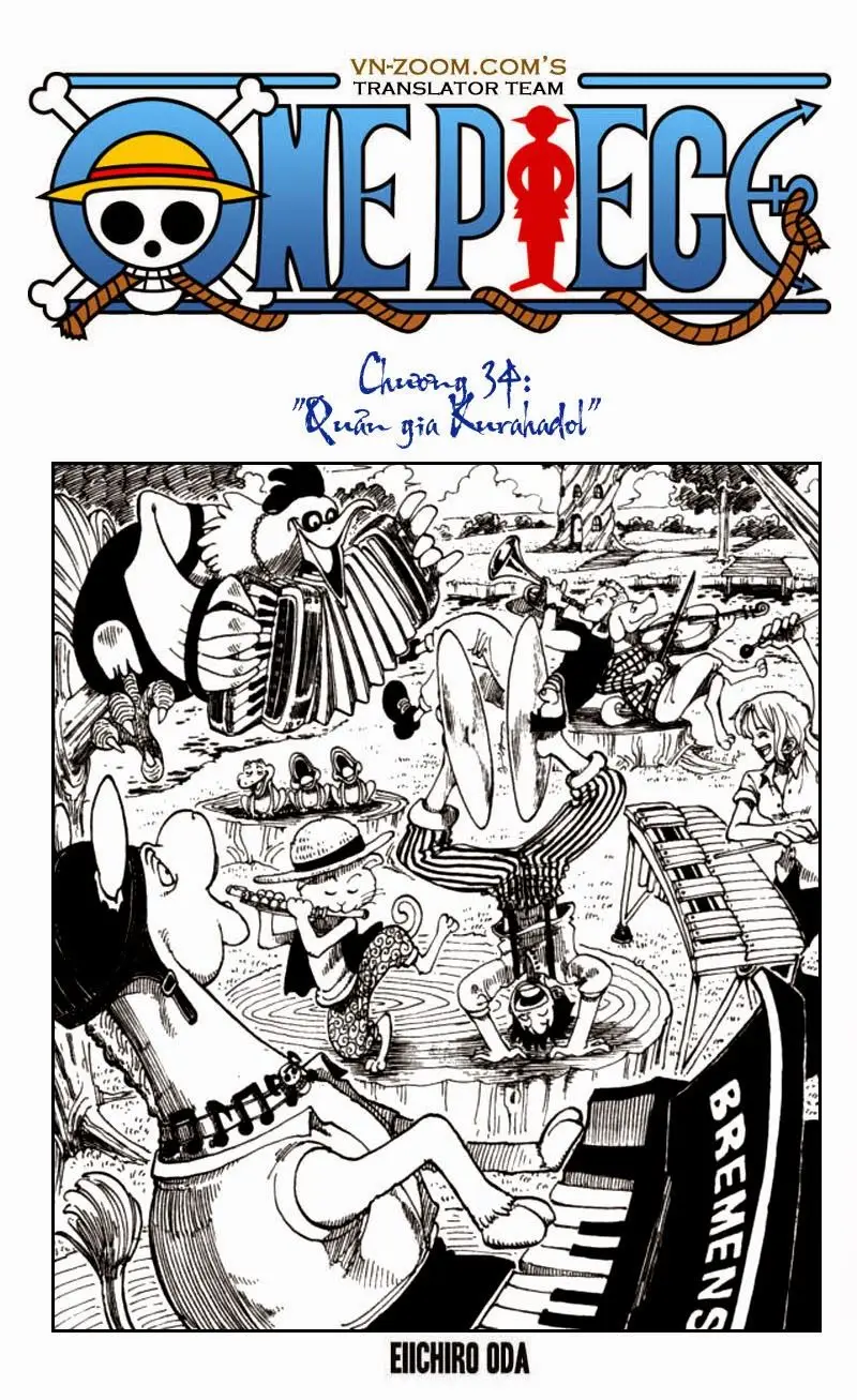 One Piece chương 34, trang 2