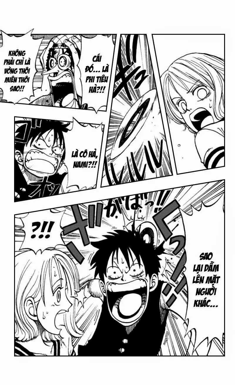 One Piece chương 34, trang 4
