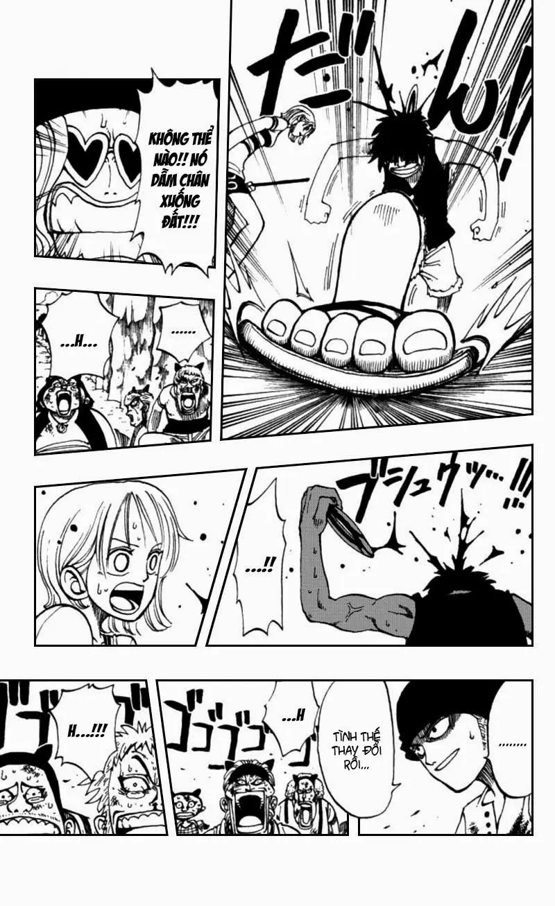 One Piece chương 34, trang 6