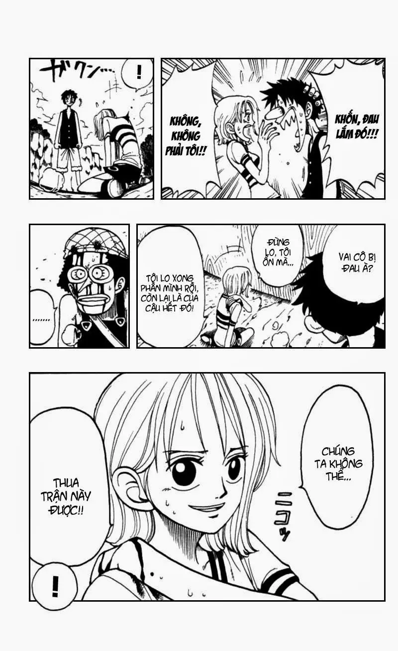 One Piece chương 34, trang 8