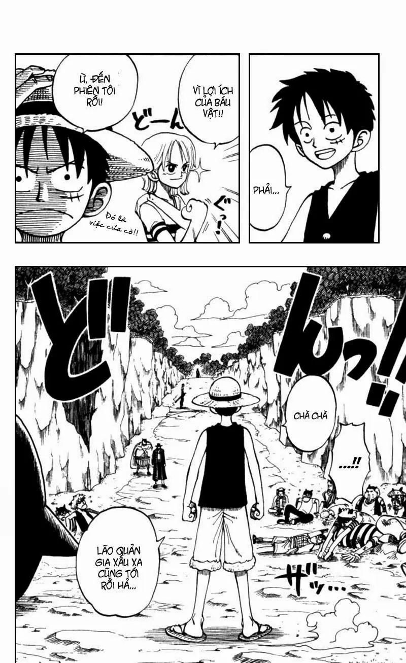 One Piece chương 34, trang 9