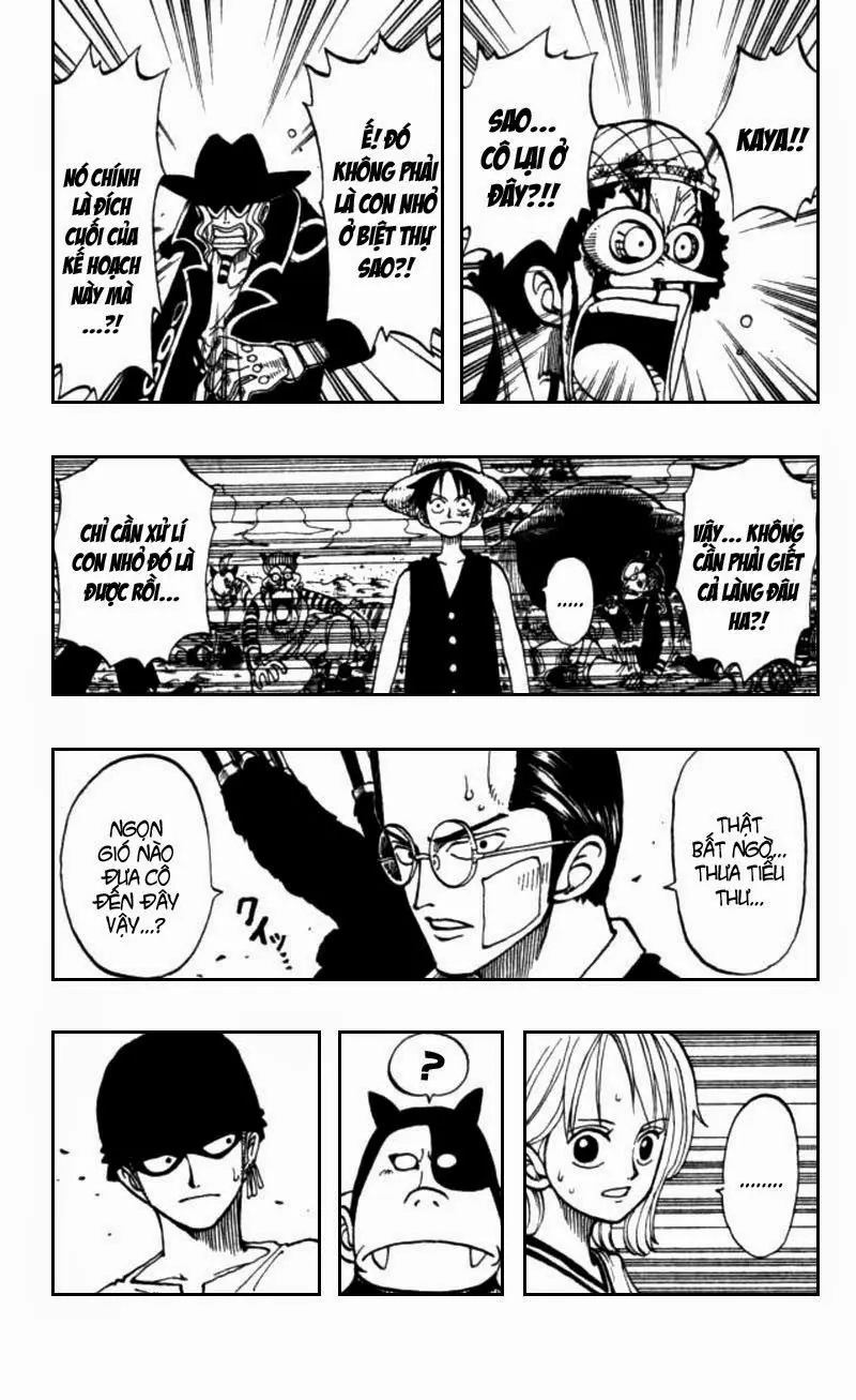 One Piece chương 34, trang 12