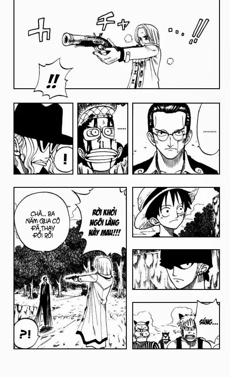 One Piece chương 34, trang 16