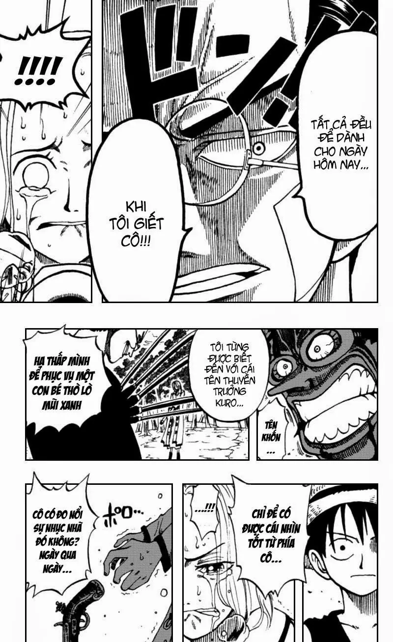 One Piece chương 34, trang 18