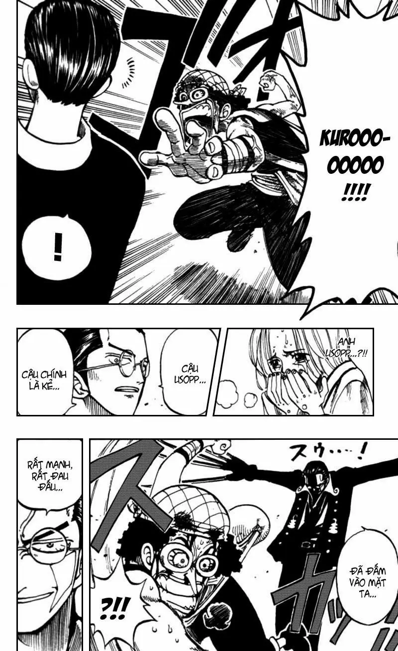 One Piece chương 34, trang 19