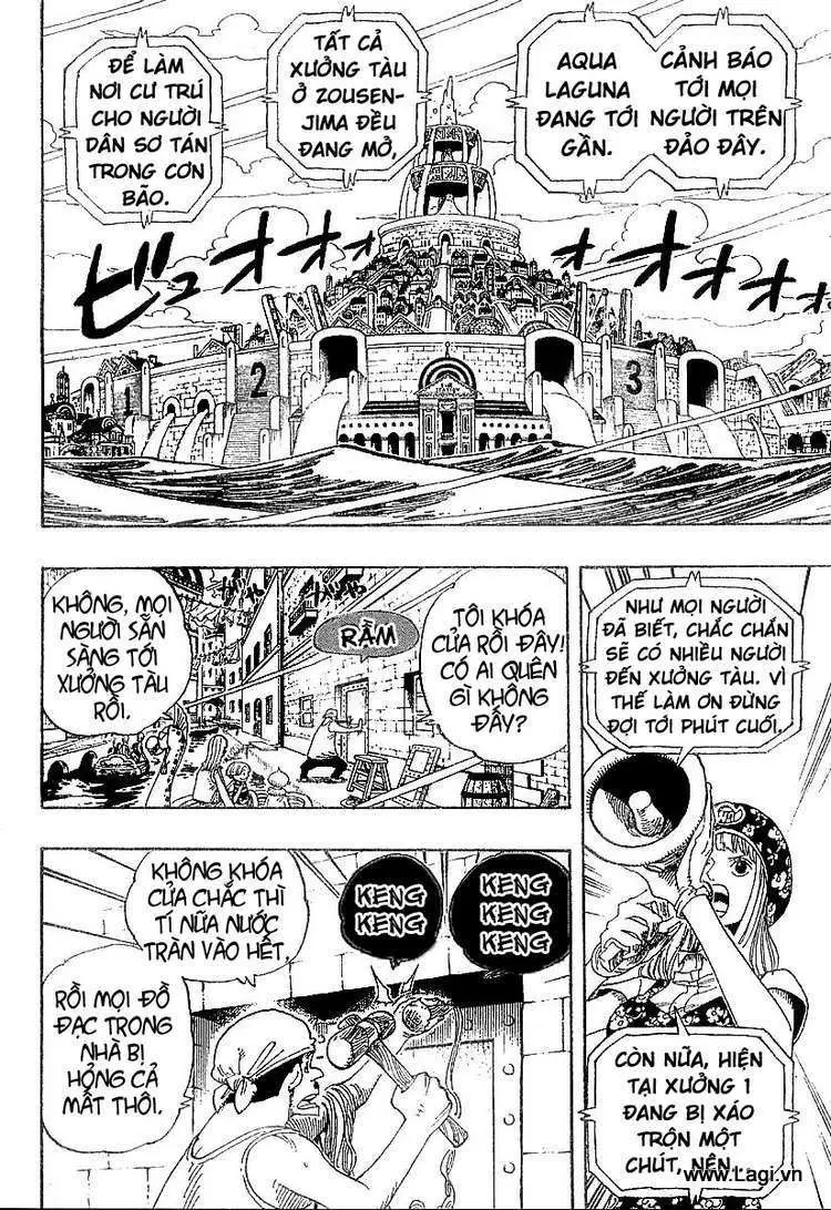 One Piece chương 340, trang 4