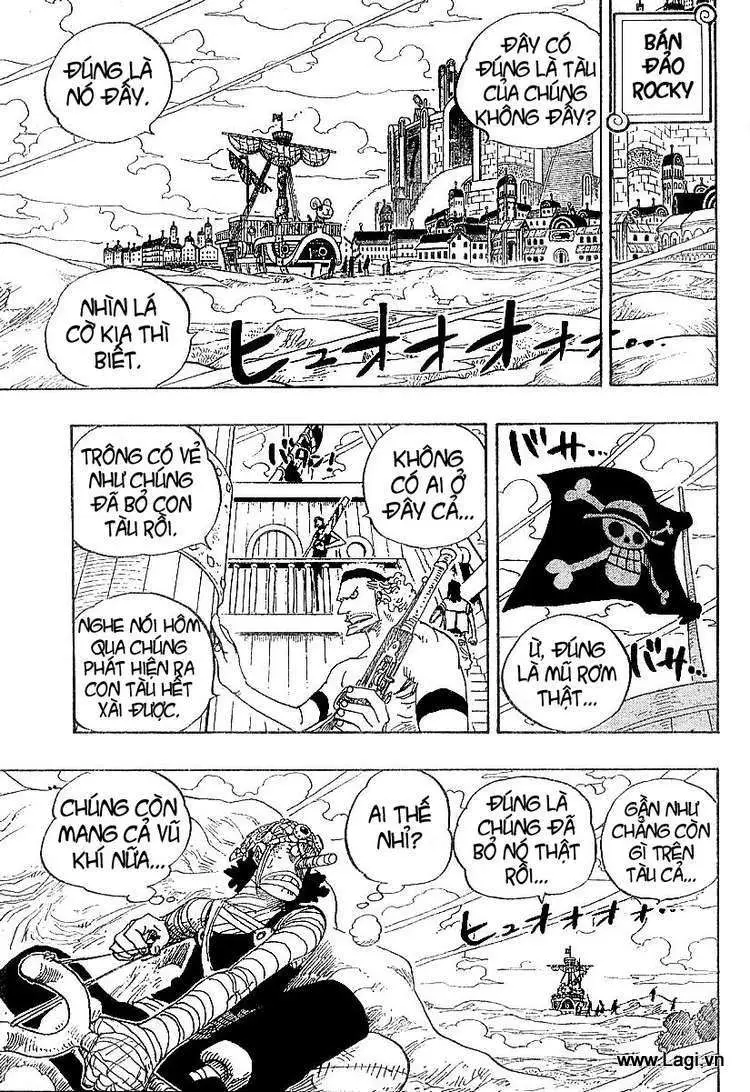 One Piece chương 340, trang 7