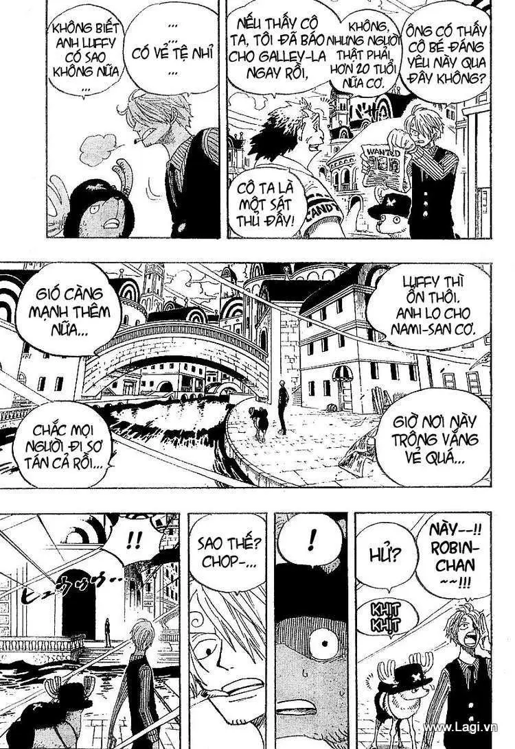 One Piece chương 340, trang 9